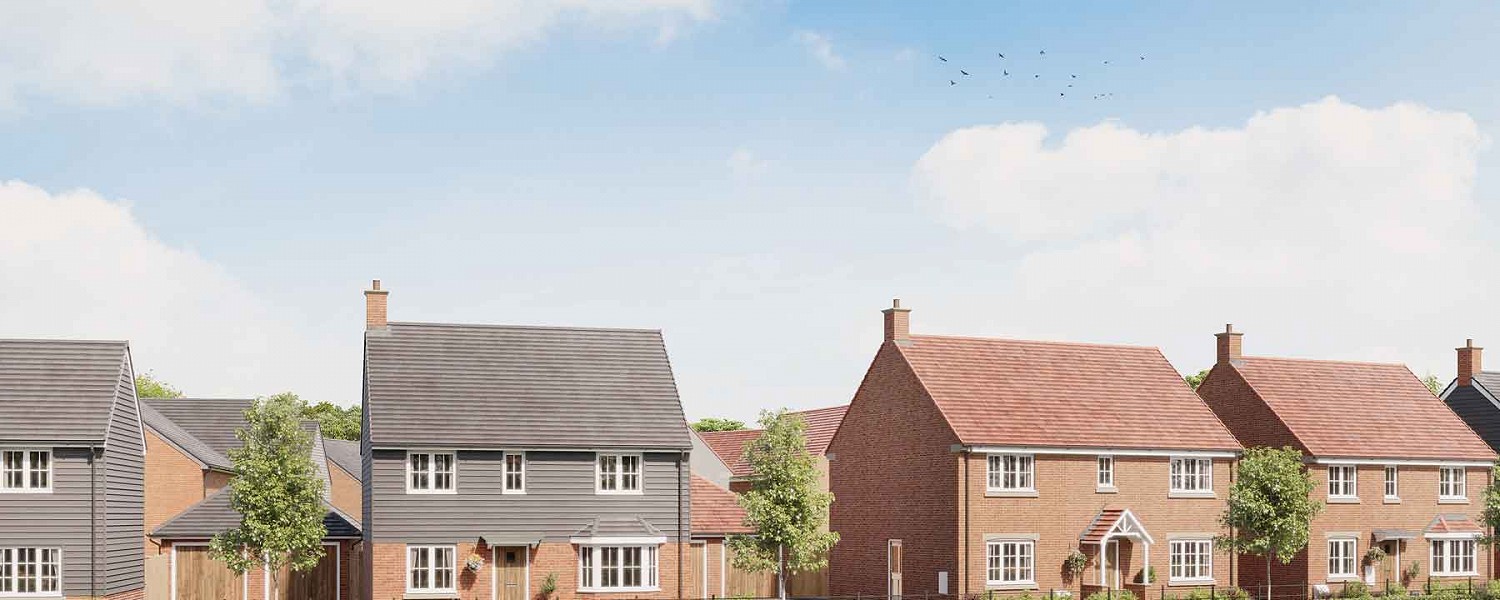 Taylor Wimpey announces virtual launch of Innsworth development