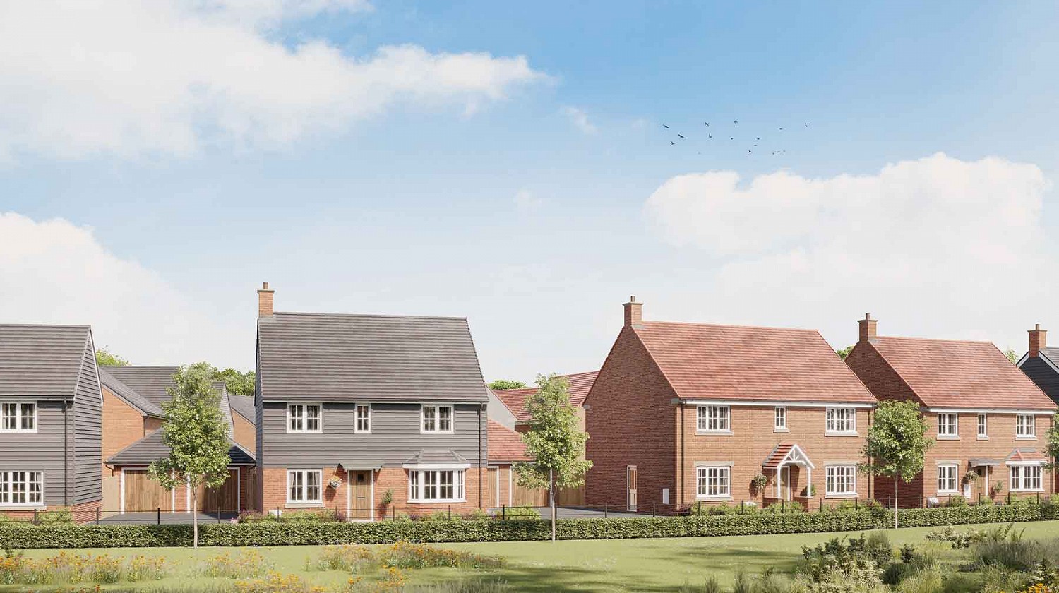 Taylor Wimpey announces virtual launch of Innsworth development